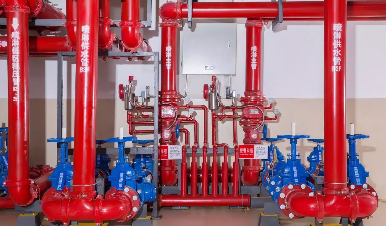 消防電伴熱:消防栓和噴淋裝置冬季防凍措施 消防電伴熱:消防栓和噴淋裝置冬季防凍措施